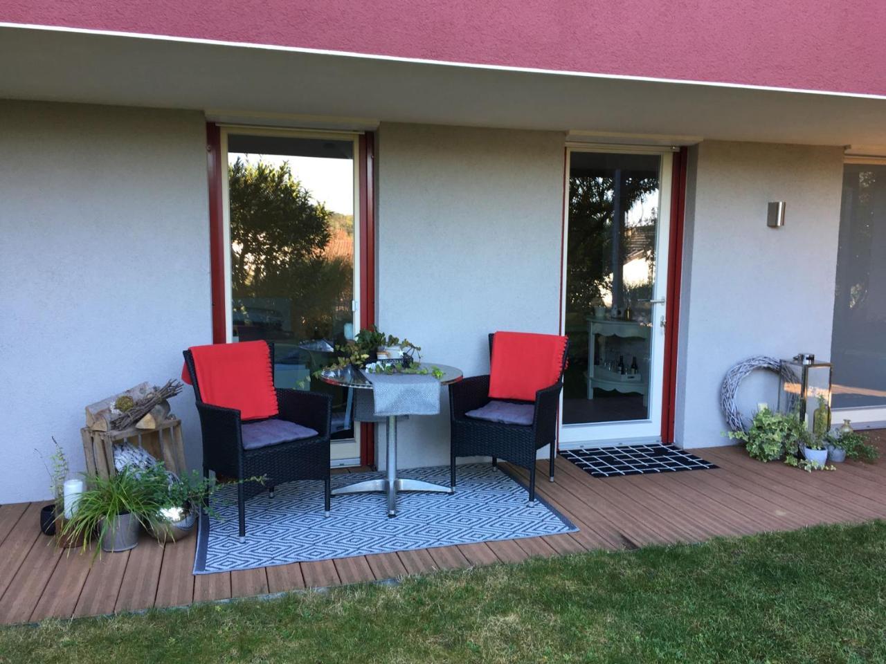 Gaestezimmer Hortensie Weil der Stadt Exterior photo